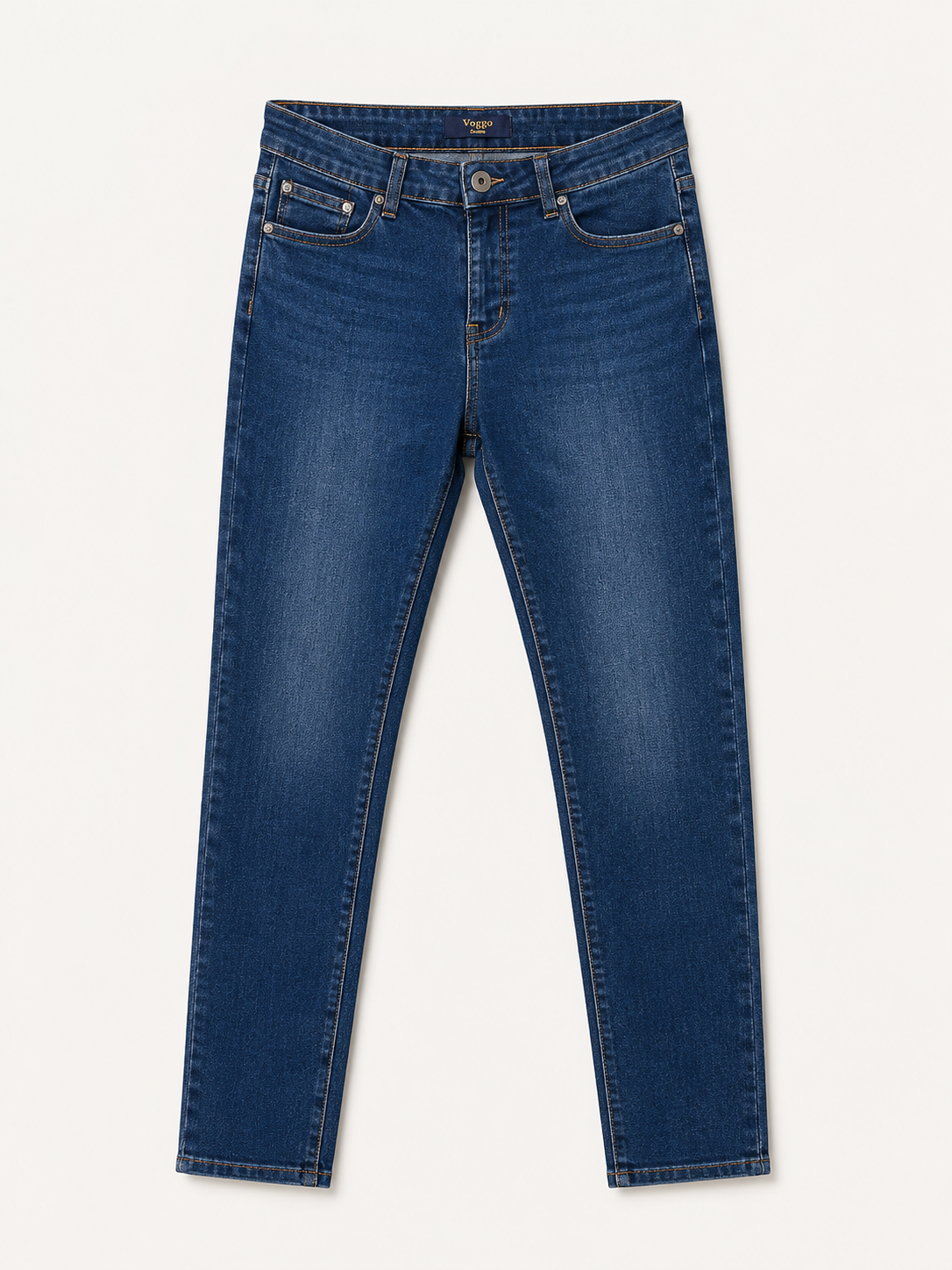 Jean Slim – Classique Bleu Stone