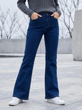 Jean Flare Fit – Bleu Stone