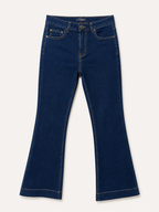 Jean Flare Fit – Bleu Stone