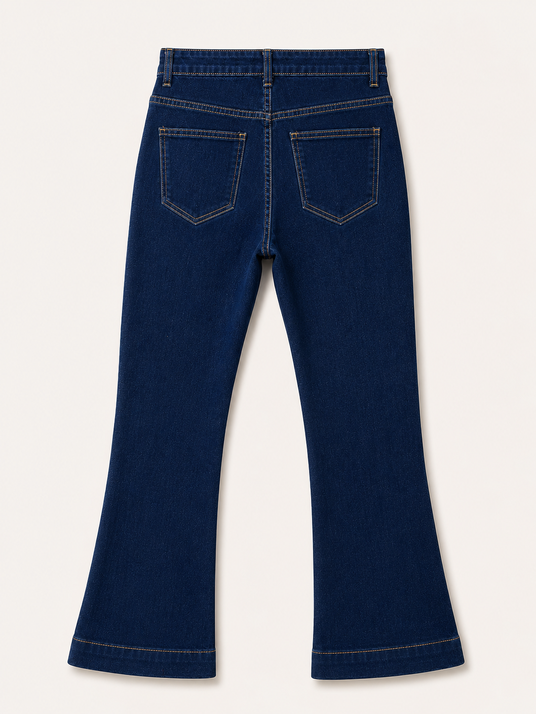 Jean Flare Fit – Bleu Stone
