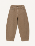 Jean Coupe Balloon – Taupe