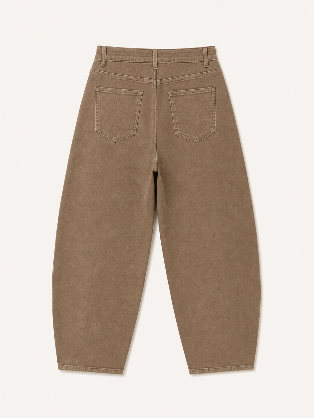 Jean Coupe Balloon – Taupe