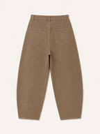 Jean Coupe Balloon – Taupe