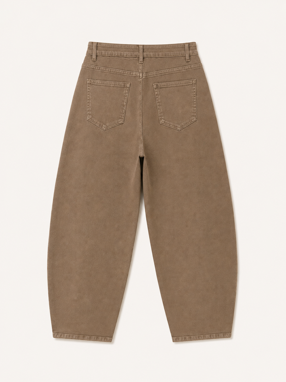 Jean Coupe Balloon – Taupe