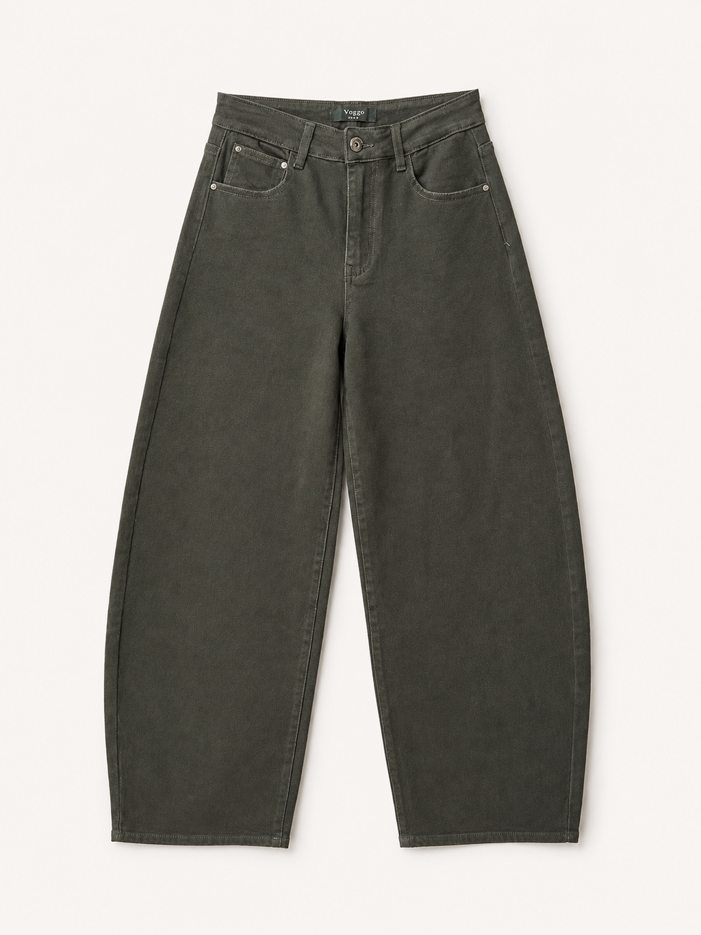 Jean Coupe Balloon – Kaki
