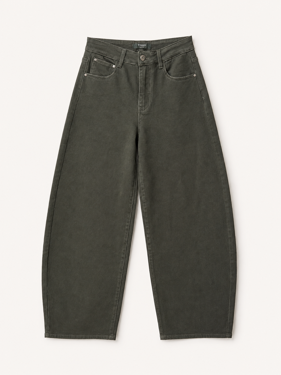 Jean Coupe Balloon – Kaki