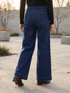 Jean Wide Leg Extra Large