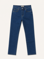 Jean Coupe Droite – Classique Bleu Stone