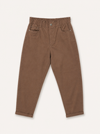 Pantalon Mom Fit – Grande Taille – Ceinture Élastiquée