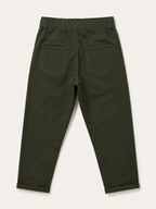 Pantalon Mom Fit – Grande Taille – Ceinture Élastiquée